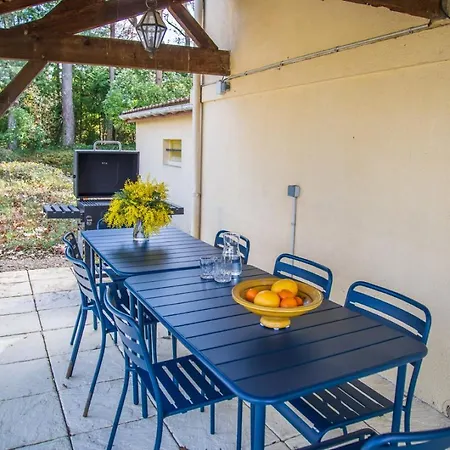 Prázdninový dům Fete De La Chouette