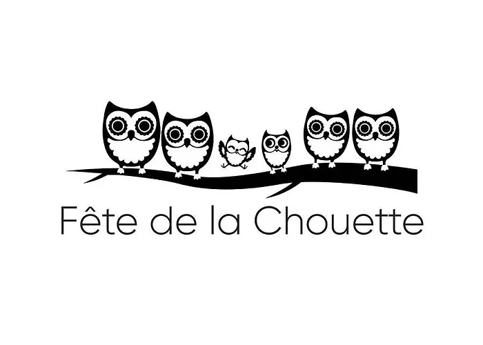 Fete De La Chouette Σπίτι διακοπών Saint-Alvère